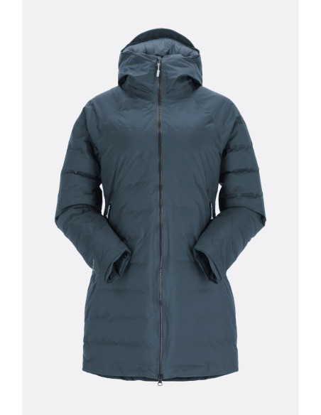 Valiance Parka Wmns Mod. QDB-51