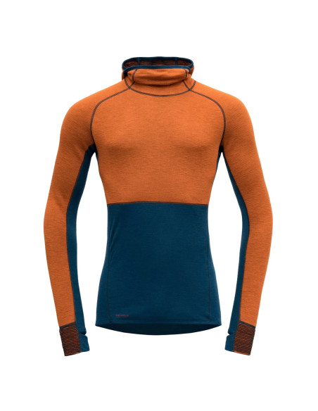 TUVEGGA MERINO HOODIE MAN