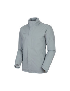 Giacca con cappuccio invernale per uomo MAMMUT mod. 1010-27330 TROVAT 3 IN 1 HOODED JACKET