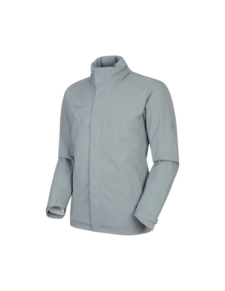 Giacca con cappuccio invernale per uomo MAMMUT mod. 1010-27330 TROVAT 3 IN 1 HOODED JACKET