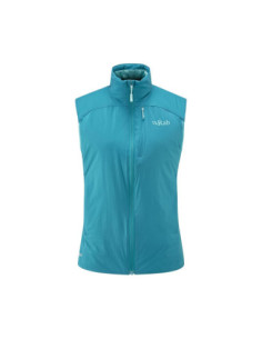 Gilet per donna RAB mod. QIP-04 XENAIR VEST WOMEN 2