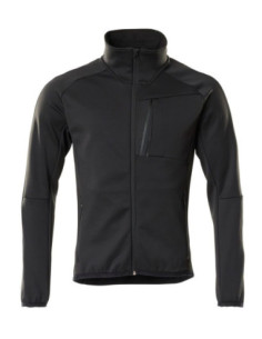 Felpa da lavoro in pile con cerniera stretch a 4 vie MASCOT 100% poliestere 2