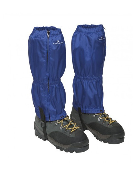 GHETTE SELLA MEDIUM blu (coppia) Mod. 77308