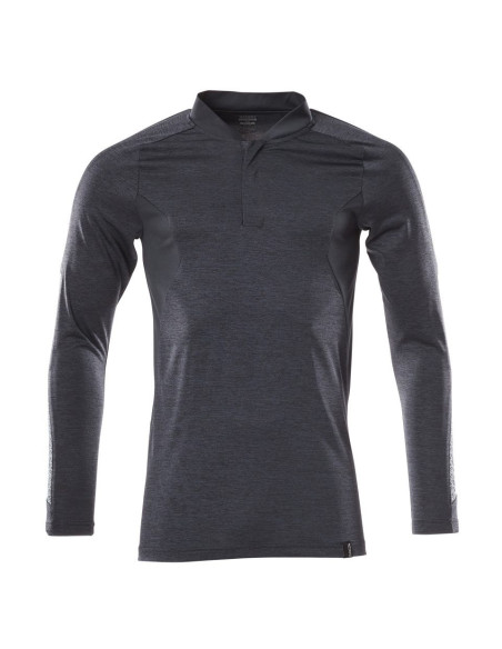 Polo da lavoro manica lunga MASCOT mod. 18081-810 100% poliestere.