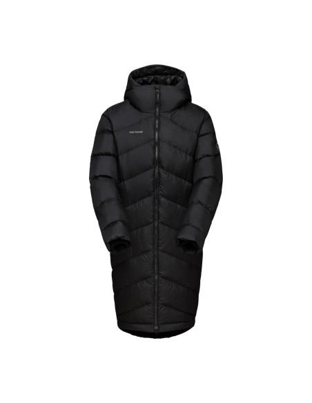 Giacca con cappuccio invernale per donna MAMMUT mod. 1013-02090 FEDOZ IN II HOODED PARKA