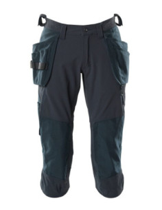 Pantalone da lavoro bermuda a 3/4  MASCOT ACCELERATE mod. 18249-311 2