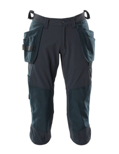 Pantalone da lavoro bermuda a 3/4  MASCOT ACCELERATE mod. 18249-311