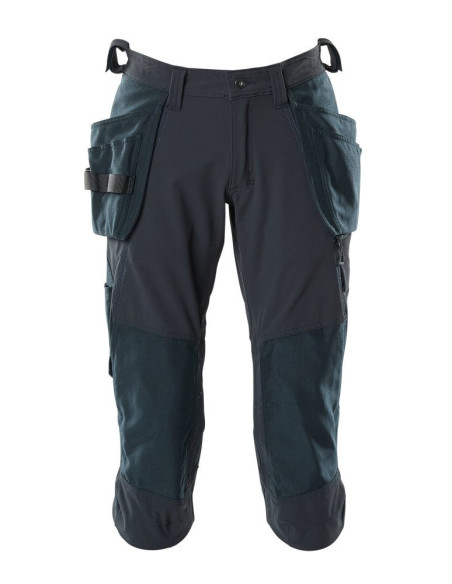 Pantalone da lavoro bermuda a 3/4  MASCOT ACCELERATE mod. 18249-311