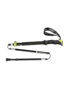 Coppia bastoncini telescopici pieghevoli leggeri per trekking FERRINO mod. 78388 SPANTIK.
