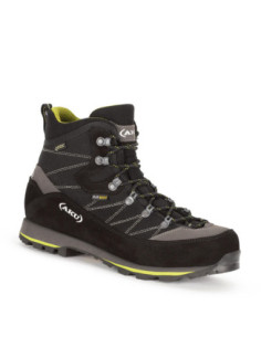Scarpe alte da montagna e trekking per uomo goretex suola vibram AKU mod. 977 TREKKER LITE III GTX. 2