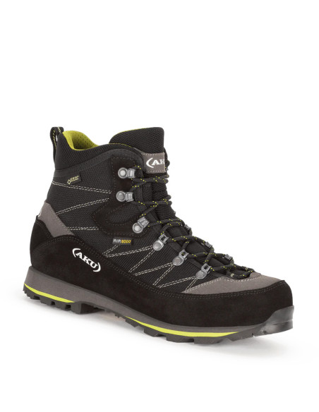Scarpe alte da montagna e trekking per uomo goretex suola vibram AKU mod. 977 TREKKER LITE III GTX.