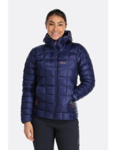 Giacca invernale per donna RAB mod. QDB-46 MYTHIC ALPINE JACKET WOMEN