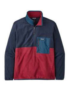 M's Microdini 1/2 Zip P/O