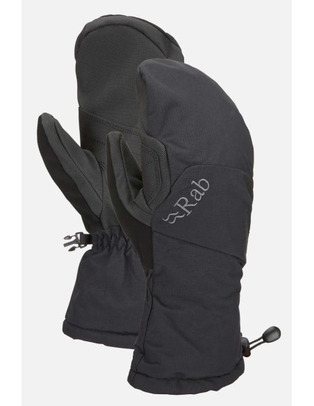 Guanto manopola invernale per donna RAB mod. QAH-99 STORM MITTS WOMEN.