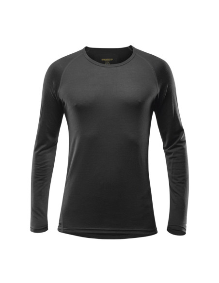 Shirt manica lunga intimo lana merino 150 gr. per uomo DEVOLD mod. GO 180 220A BREEZE MAN SHIRT.