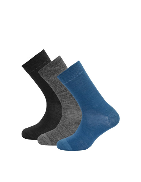 DAILY MERINO LIGHT SOCK 3PK Mod. SC 592 063 A