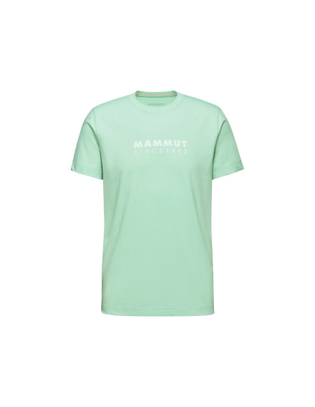 M Mammut Core T-Shirt Men Logo