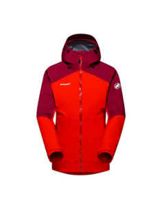 Giacca estiva con cappuccio per donna MAMMUT mod. 1010-27851 CONVEY TOUR HS HOODED JACKET