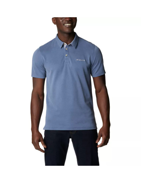 Polo manica corta estiva per uomo COLUMBIA mod. 1772721 Nelson Point» Polo