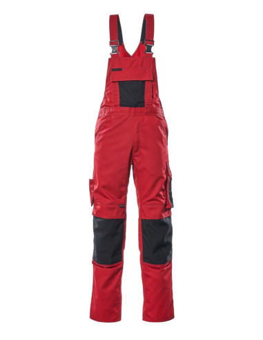 Pettorina da lavoro 65% poliestere 35% cotone MASCOT mod. AUGSBURG 12169-442