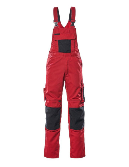 Pettorina da lavoro 65% poliestere 35% cotone MASCOT mod. AUGSBURG 12169-442