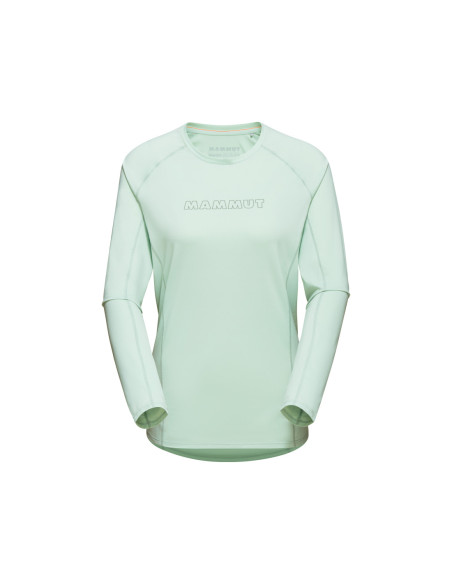 M Selun FL Longsleeve Women Logo