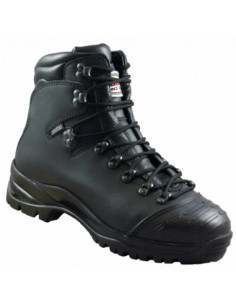 Scarpe antinfortunistiche alte impermeabili S3 CI HRO WR MOLO SANTE mod. ORTLES