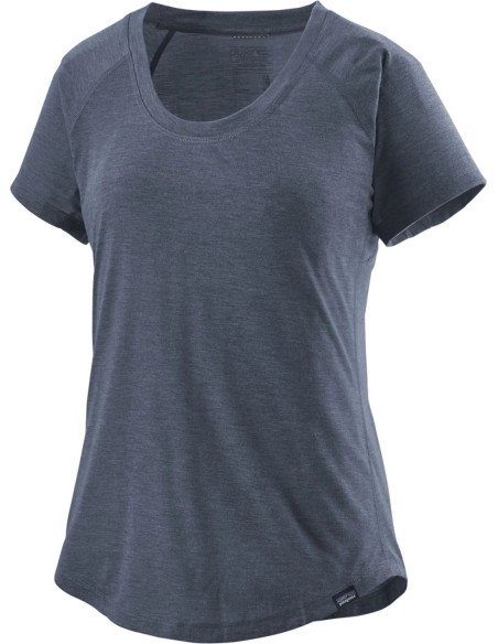 Maglia manica corta estiva per donna PATAGONIA mod. 24501 CAP COOL TRAIL SHIRT