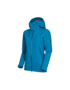 Giacca con cappuccio invernale per donna MAMMUT mod. 1010-21861 RIDGE HOODED HS JACKET