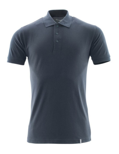 Polo da lavoro manica corta con bottoni MASCOT 100% cotone organico mod. 20583- 797.