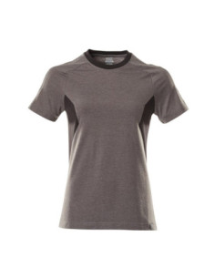 T-Shirt da lavoro manica corta donna MASCOT mod. 18392-959 60% cotone 2