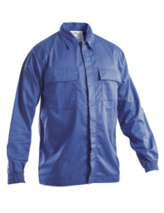 Giubbino da lavoro ignifugo per arco elettrico GRUPPO P&P mod.IGN05500 100% cotone