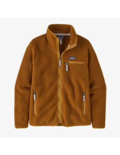 Giacca in pile invernale per donna PATAGONIA mod. 22795 RETRO PILE JACKET