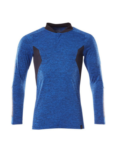 Polo da lavoro manica lunga MASCOT mod. 18081-810 100% poliestere.