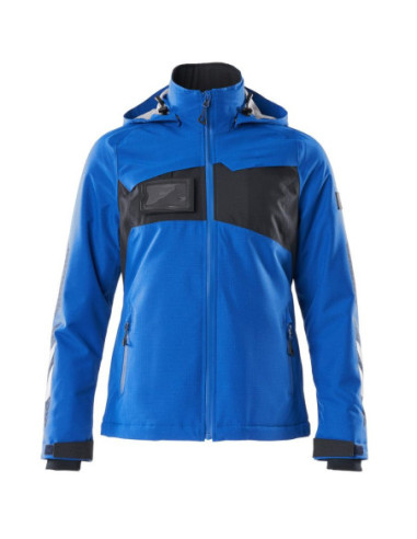 Giacca da lavoro elasticizzata antifreddo con cappuccio MASCOT mod.18345-231