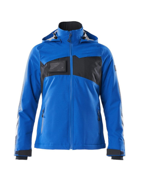 Giacca da lavoro elasticizzata antifreddo con cappuccio MASCOT mod.18345-231