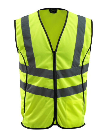 Gilet da lavoro alta visibilita catarifrangente classe 2 MASCOT mod. WINGATE