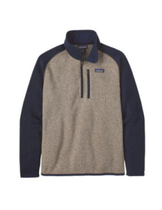 M's Better Sweater 1/4 Zip