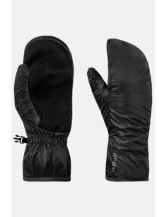 Guanto manopola invernale unisex RAB mod. QAH-40 XENON MITTS. 2