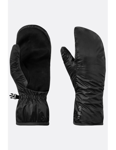 Guanto manopola invernale unisex RAB mod. QAH-40 XENON MITTS.