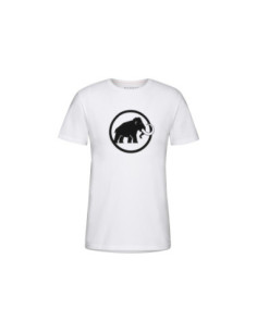 Maglia manica corta estiva per uomo MAMMUT mod. 1017-02240 CLASSIC T-SHIRT