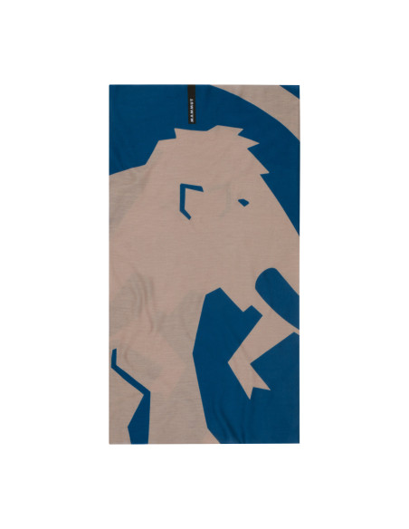 M Mammut Neck Gaiter Logo