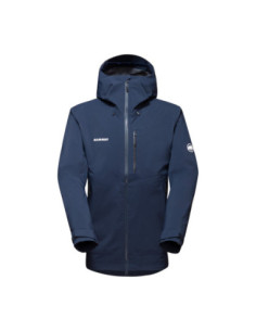 Giacca estiva con cappuccio per uomo MAMMUT mod. 1010-29560 ALTO GUIDE HS HOODED JACKET 2