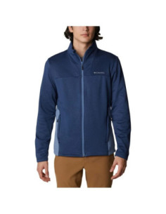 Maglia con cerniera estiva per uomo COLUMBIA mod. 1931312 MAXTRAIL MIDLAYER FLEECE II