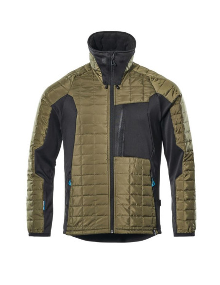 Giacca da lavoro termico trapuntato stretch a 4 vie MASCOT 100% poliestere