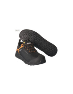 Scarpe antinfortunistiche basse traspiranti leggere SB-P MASCOT mod. F0271-909.