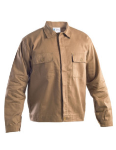 Giubbino da lavoro colorato 100% cotone massaua GRUPPO P&P mod. STC05101 2