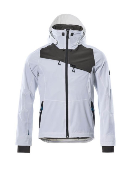 Giacca da lavoro impermeabile tessuto elasticizzato a 4 vie MASCOT mod. 17001- 411.