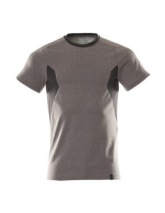 T-shirt da lavoro elasticizzata aderente MASCOT mod. 18382-959 60% cotone 2