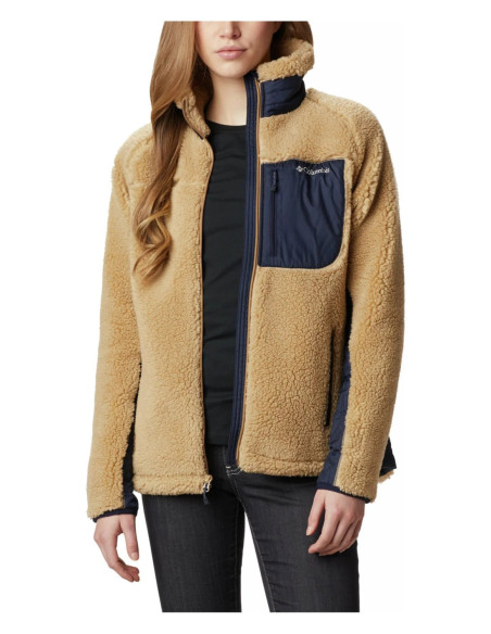 Giacca invernale per donna COLUMBIA mod. 1922654 ARCHER RIDGE II FULL ZIP WOMAN